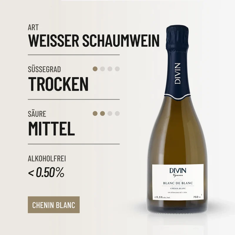 DIVIN VIGNERON BLANC DE BLANCS