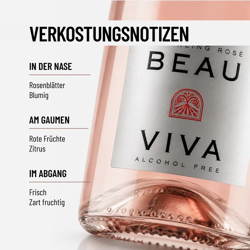 BEAU VIVA : die French Riviera in Deinem Glas aus dem Hause Saint-Aix