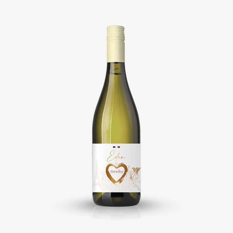 EDEN: jetzt hat Clos de Bouard auch einen entalkoholisierten Sauvignon