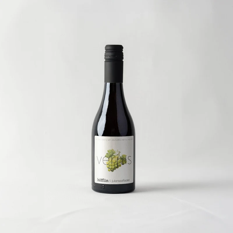 Bio-Verjus | Saft aus unreifen Trauben