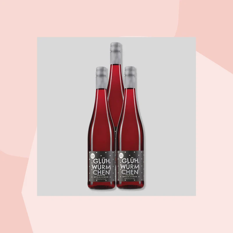 Alkoholfreier Apfelpunsch: Glühwürmchen