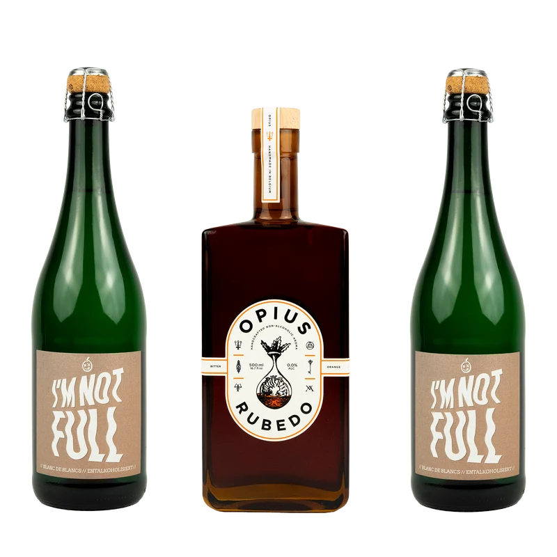 Rubedo Spritz
