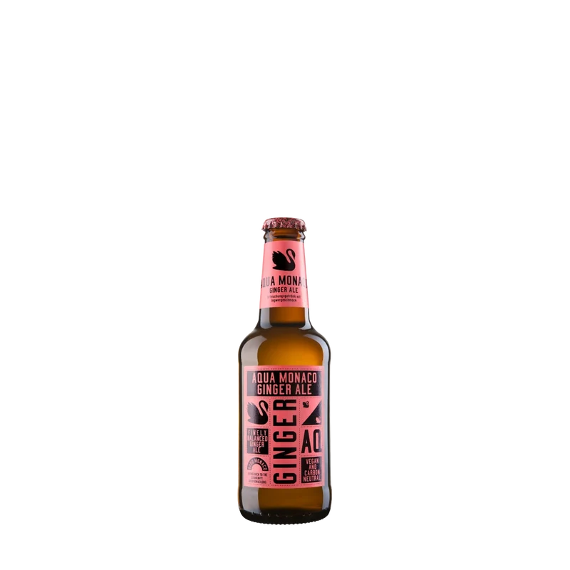 Aqua Monaco - Ginger Ale