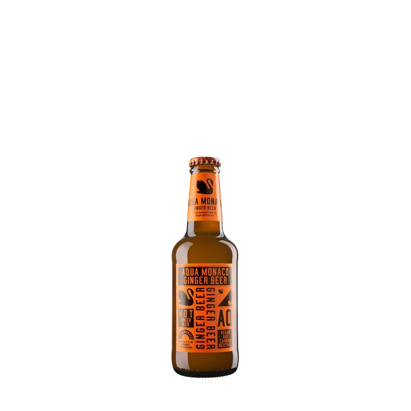 Aqua Monaco - Ginger Beer