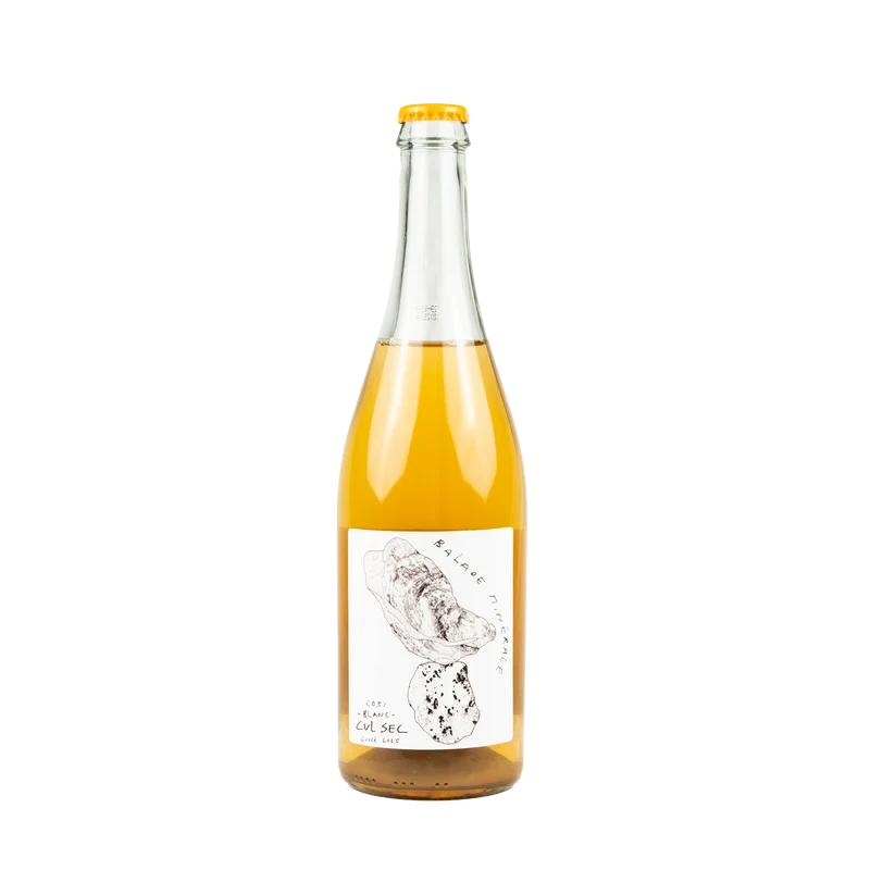 Cul Sec - Balade Minérale - Blanc (2025)
