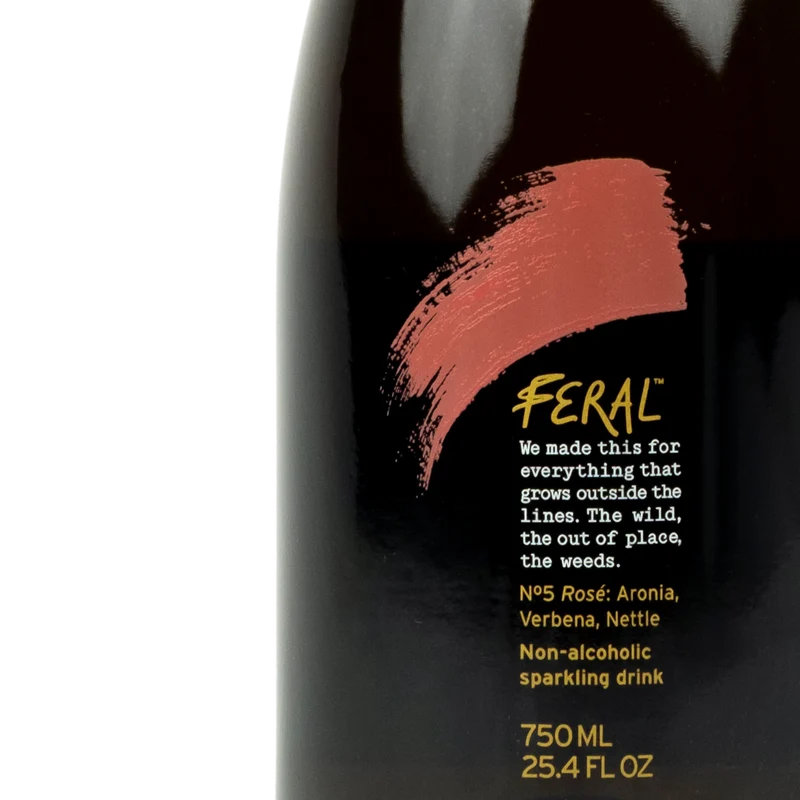 Feral - no 5