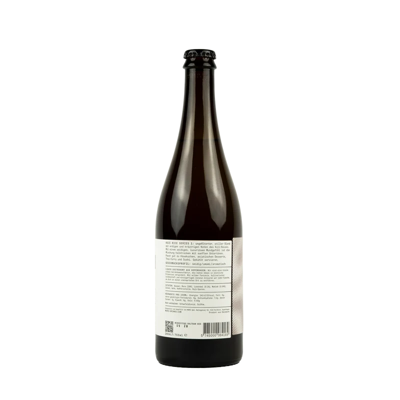 MURI - Koji Rice Series 1