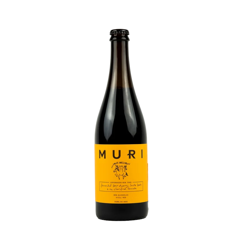MURI - Four Horsemen