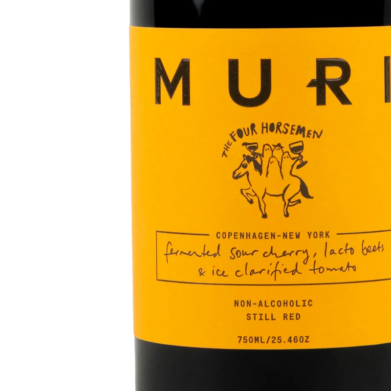 MURI - Four Horsemen