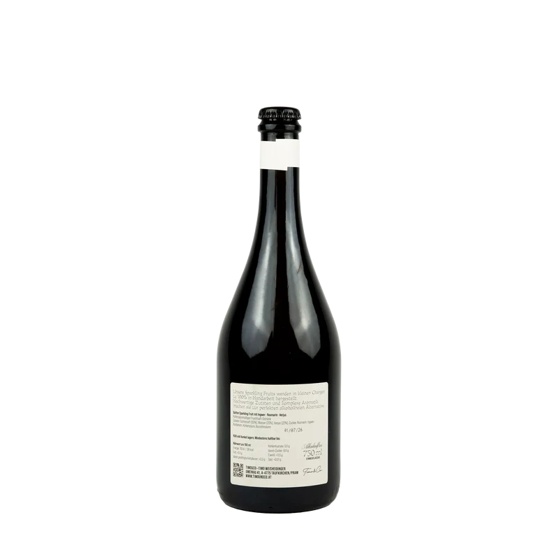 Timo & Co - Sparkling Quitte