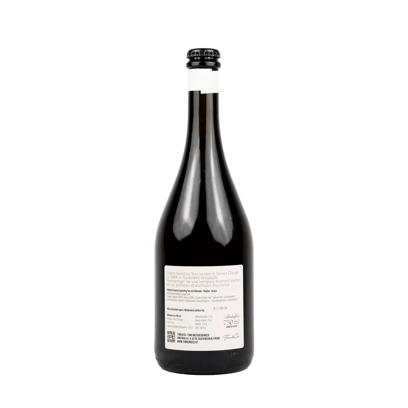 Timo & Co - Grüner Tee & Jasmin