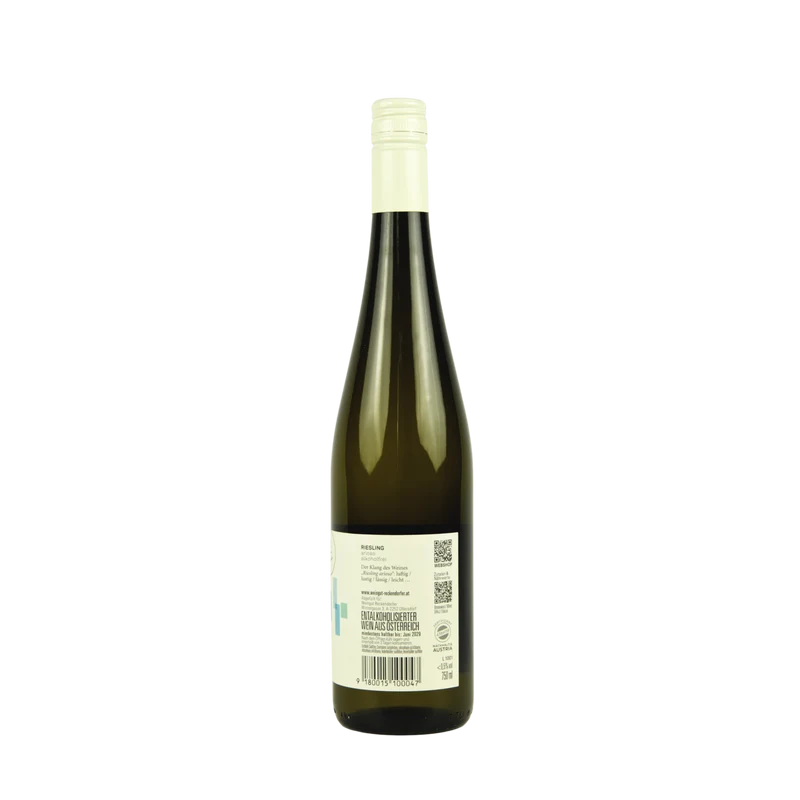 Reckendorfer - Riesling Arioso
