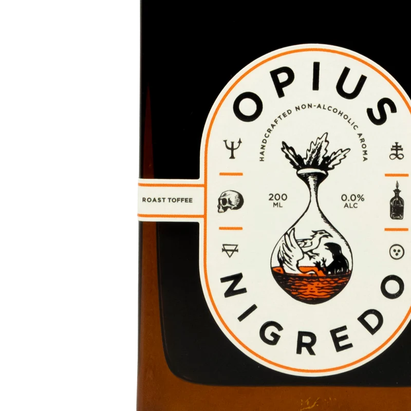 OPIUS - Nigredo mini