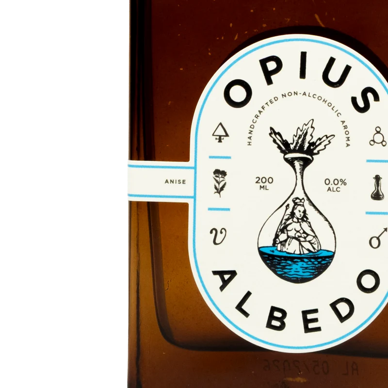 OPIUS - Albedo mini