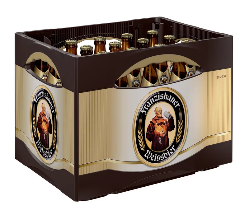 Franziskaner Weißbier 0,5l