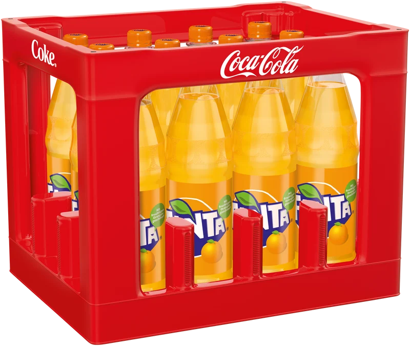 Fanta 1,0l PET