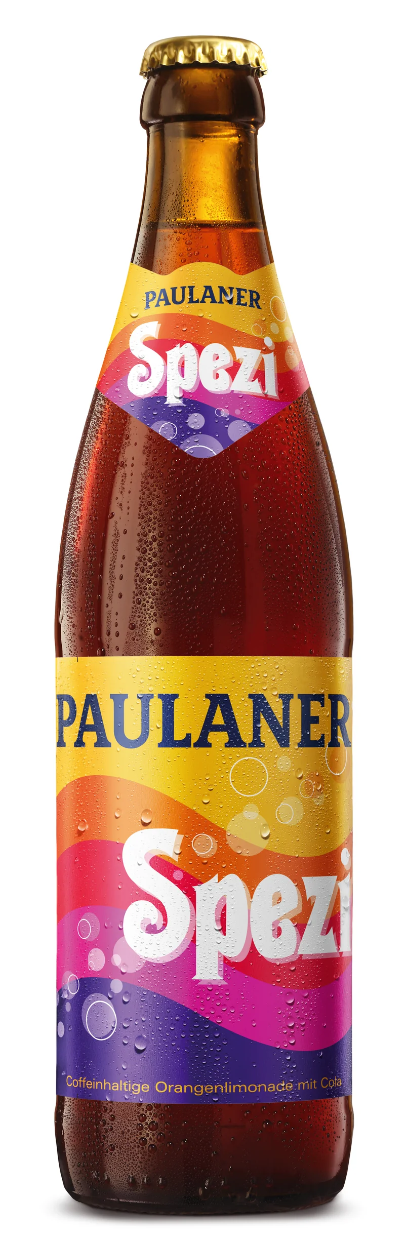 Paulaner Spezi 0,5l