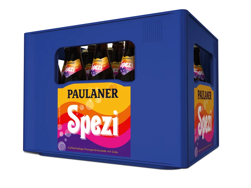 Paulaner Spezi 0,5l