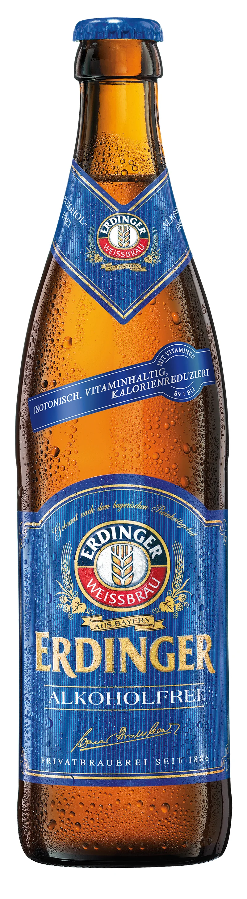 Erdinger Weißbier Alkoholfrei 0,5l