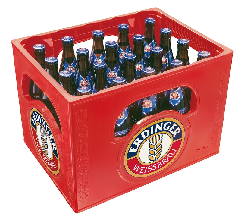 Erdinger Weißbier Alkoholfrei 0,5l