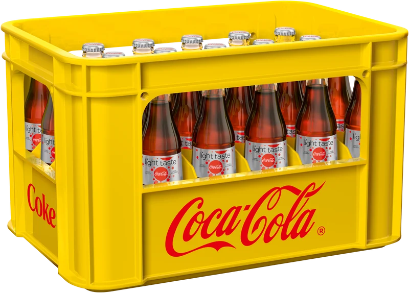 Coca Cola light 0,33l