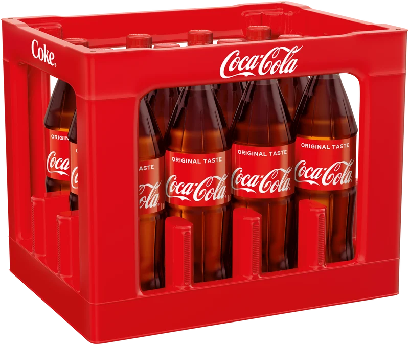 Coca Cola 1,0l PET