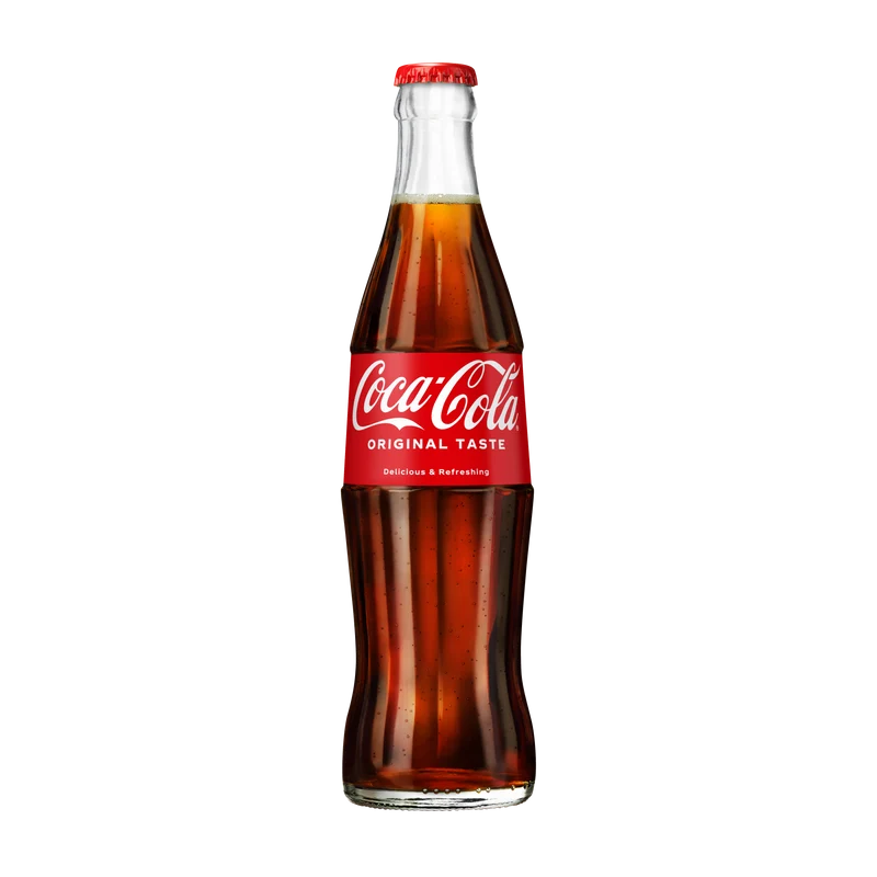 Coca Cola 0,33l