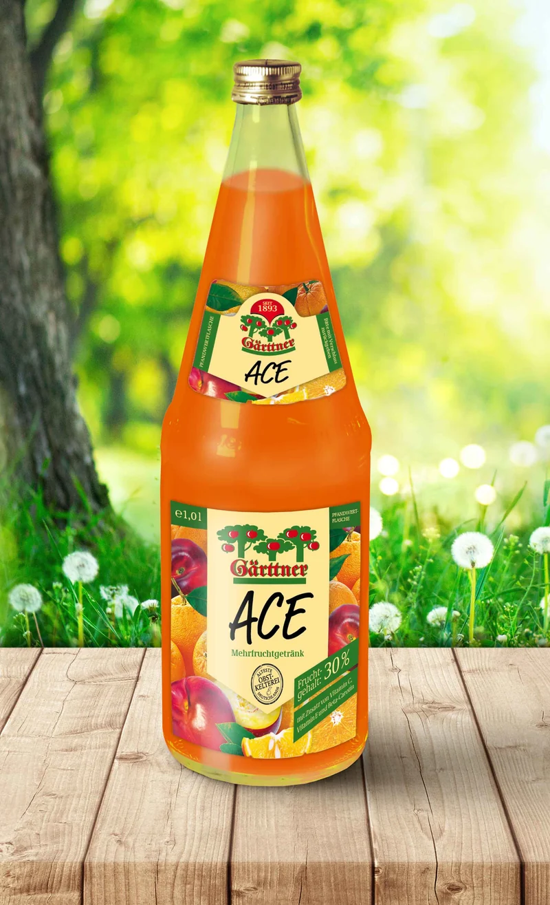 Gärttner ACE 1,0l