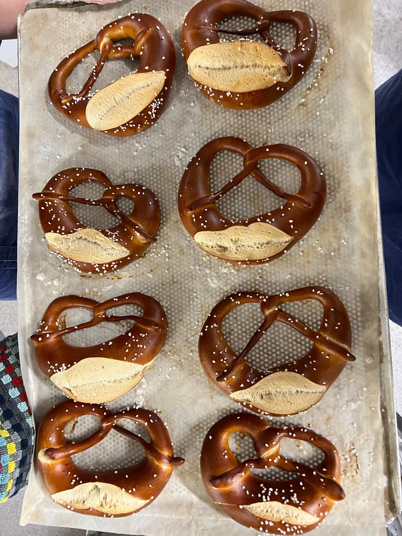 Laugenbrezel