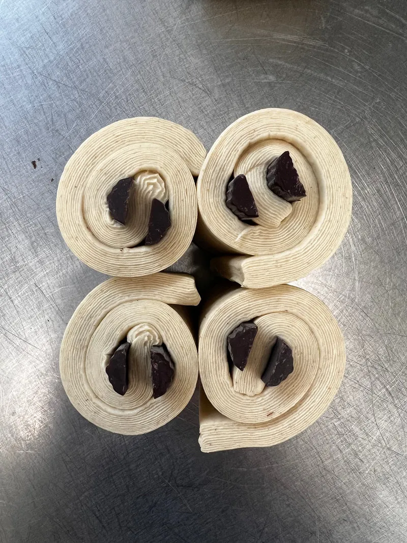 Pain au Chocolat