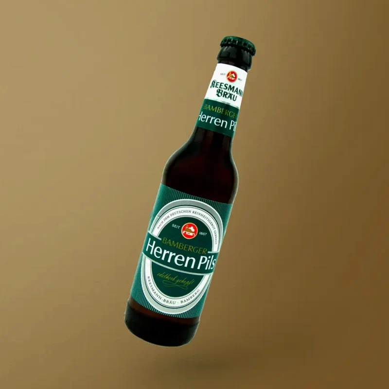 Keesmann Herrenpils 0,33l