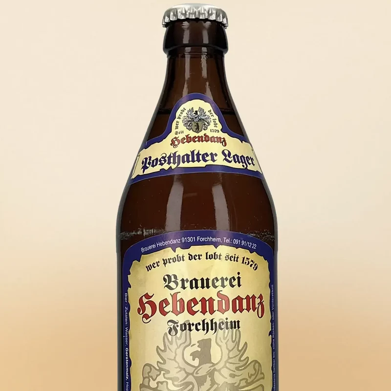Hebendanz Posthalter Lager