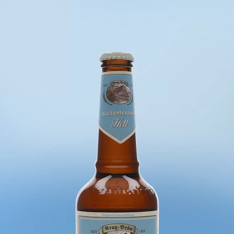 Krug Bräu Hell 0,33 l