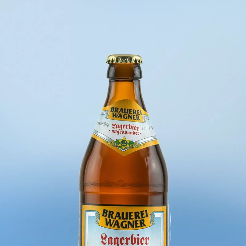 Brauerei Wagner Lager
