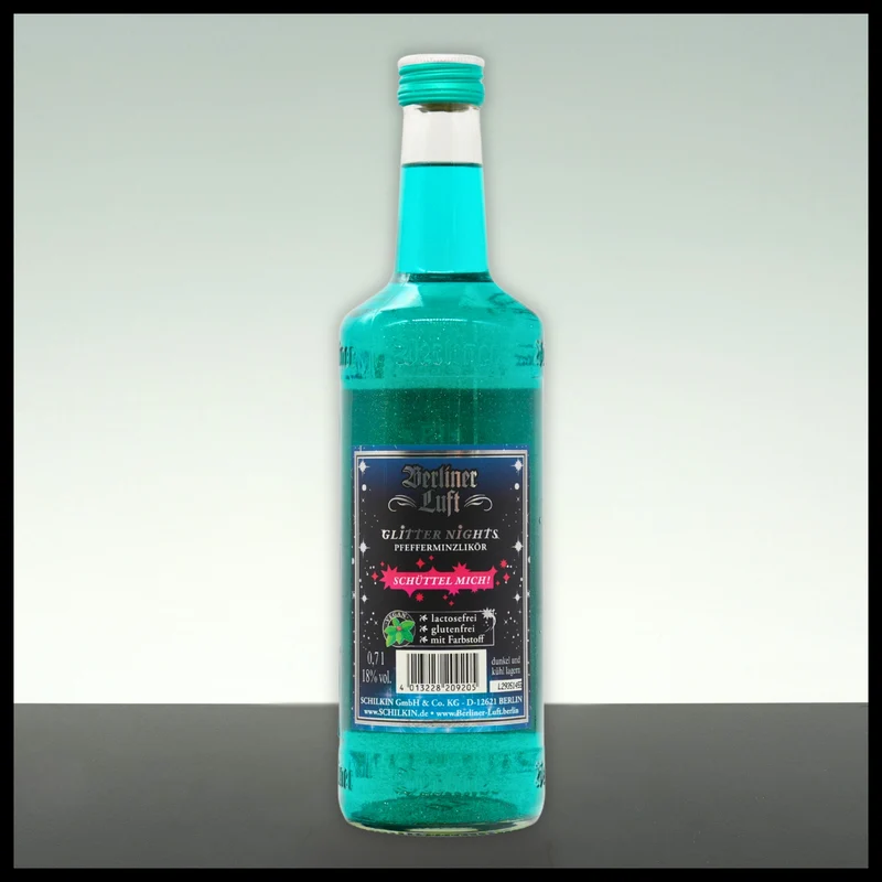 Berliner Luft Glitter Nights 0,7L - 18% Vol.