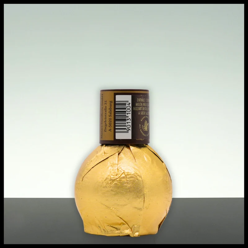 Mozart Gold Chocolate Cream 0,05L - 17% Vol.