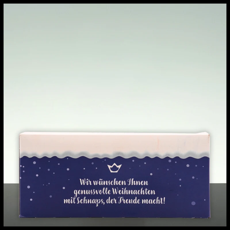 Prinz Christbaumkugeln Geschenkset BLAU 3x 0,04L