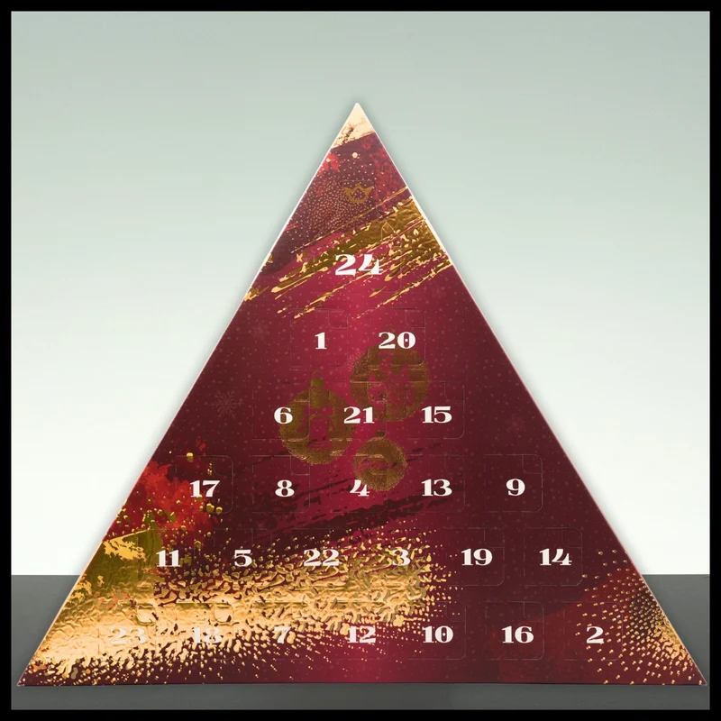 Prinz Adventskalender SCHNAPS 2025