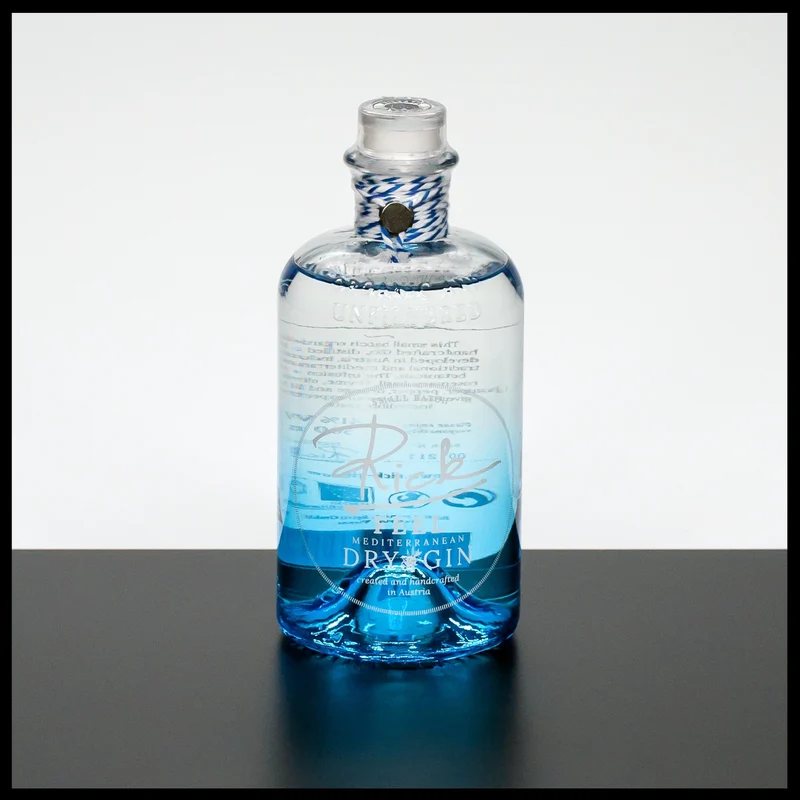 Rick Feel Mediterranean Gin 0,5L - 41% Vol.