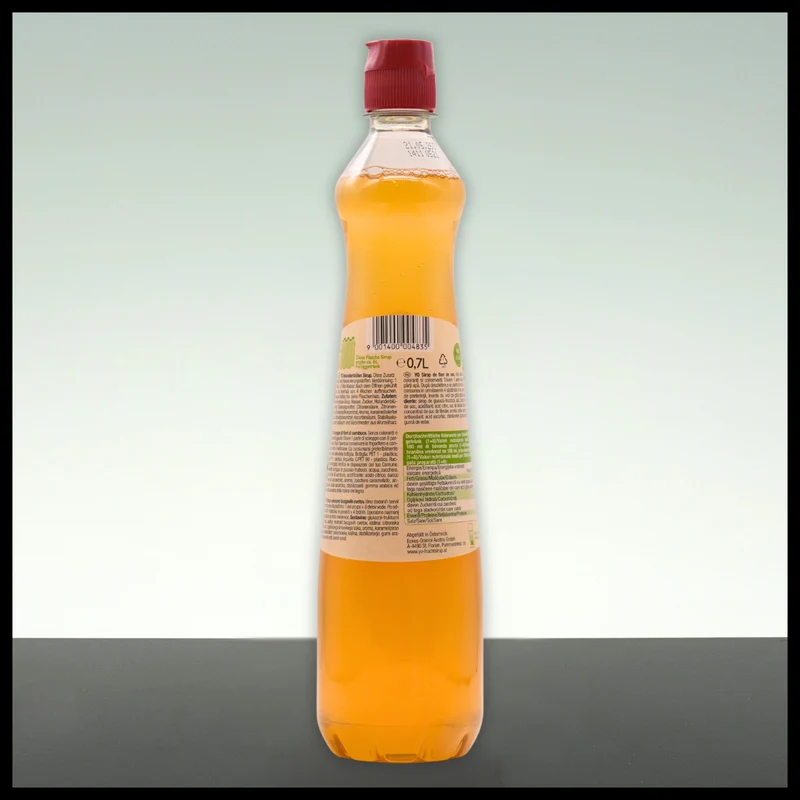 Yo Sirup Holunderblüte 0,7L