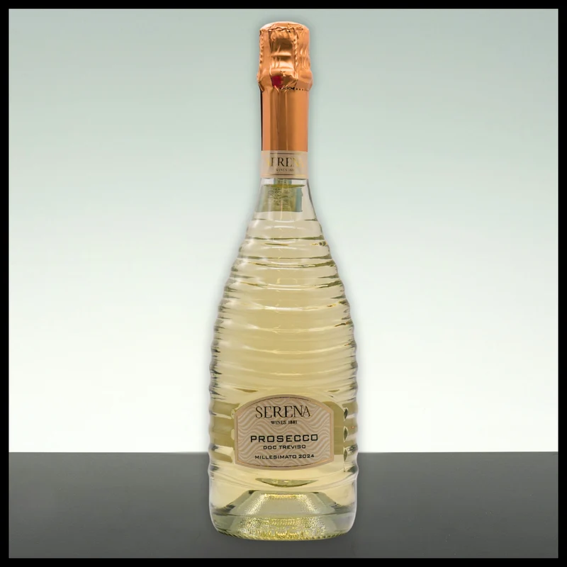 Serena 1881 Prosecco DOC Treviso Millesimato 2024 0,75L - 11% Vol.