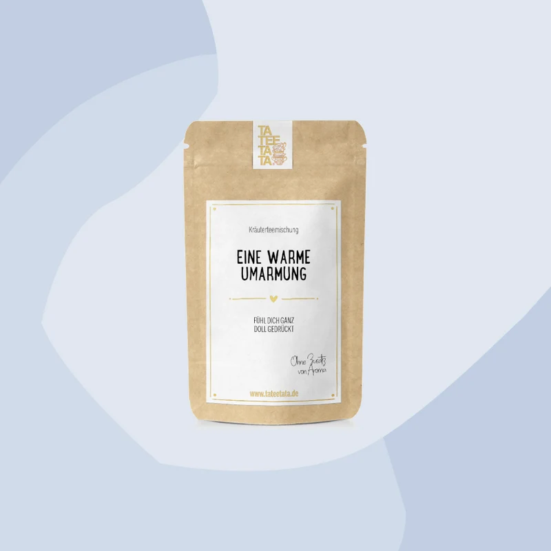 Kräutertee: Eine warme Umarmung