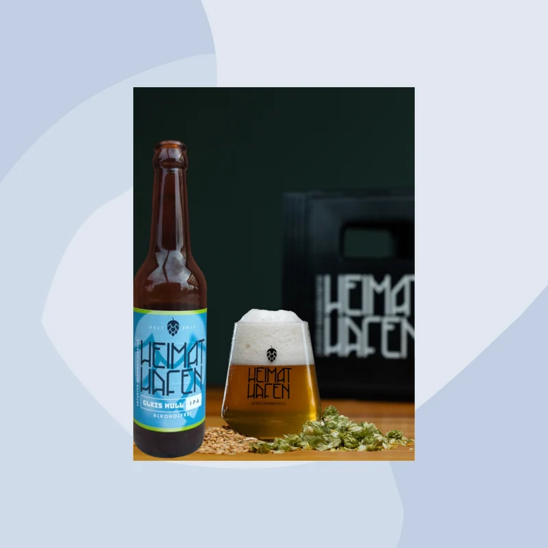 Alkoholfreies Bier: Gleis Null