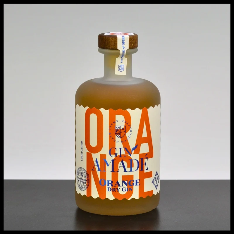 Gin Amade Orange Dry Gin 0,5L - 42% Vol.