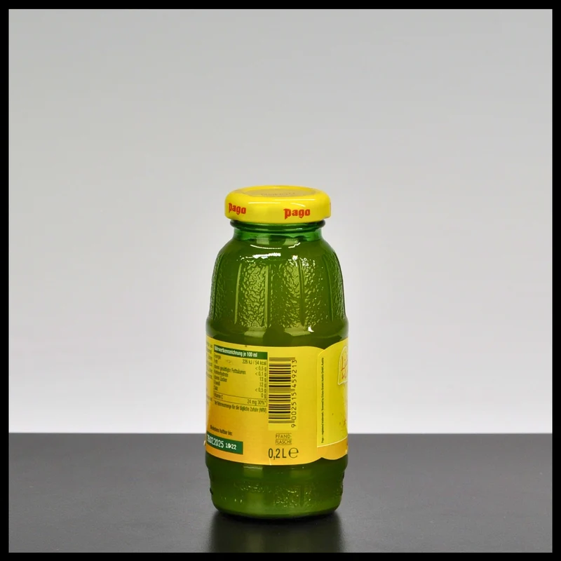 Pago Mangosaft 0,2L