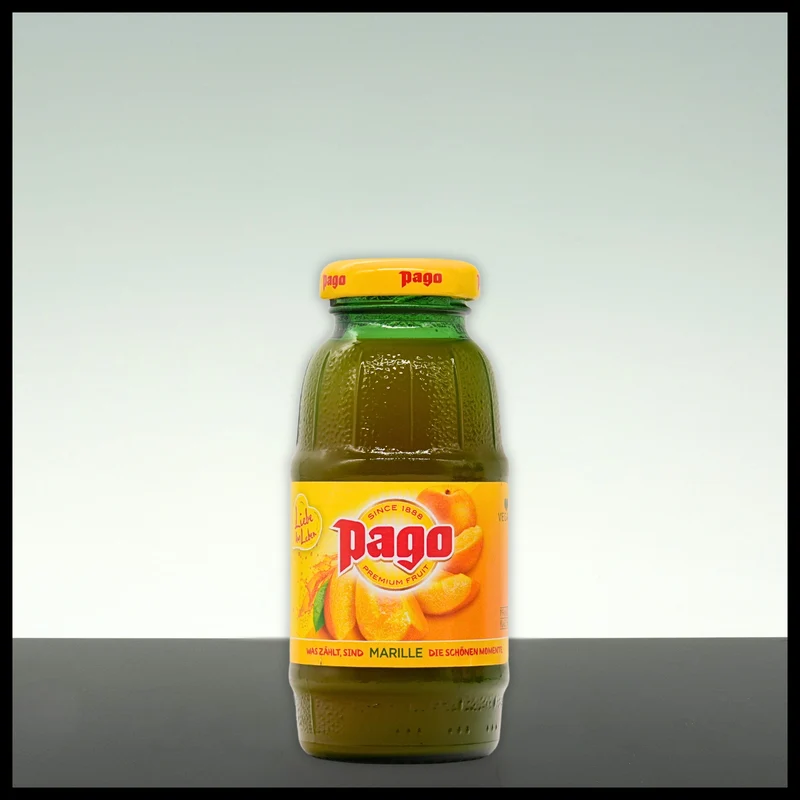 Pago Marillensaft 0,2L