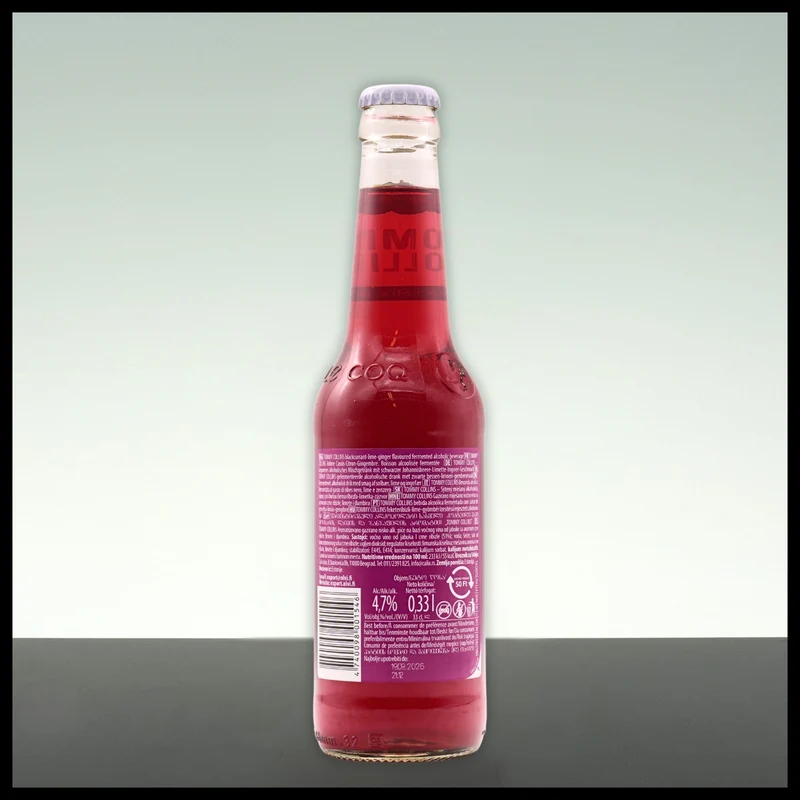 Le Coq Tommy Collins Cocktail 0,33L - 4,7% Vol.