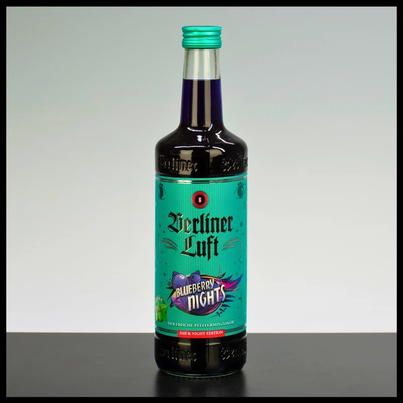 Berliner Luft Blueberry Nights 0,7L - 18% Vol.