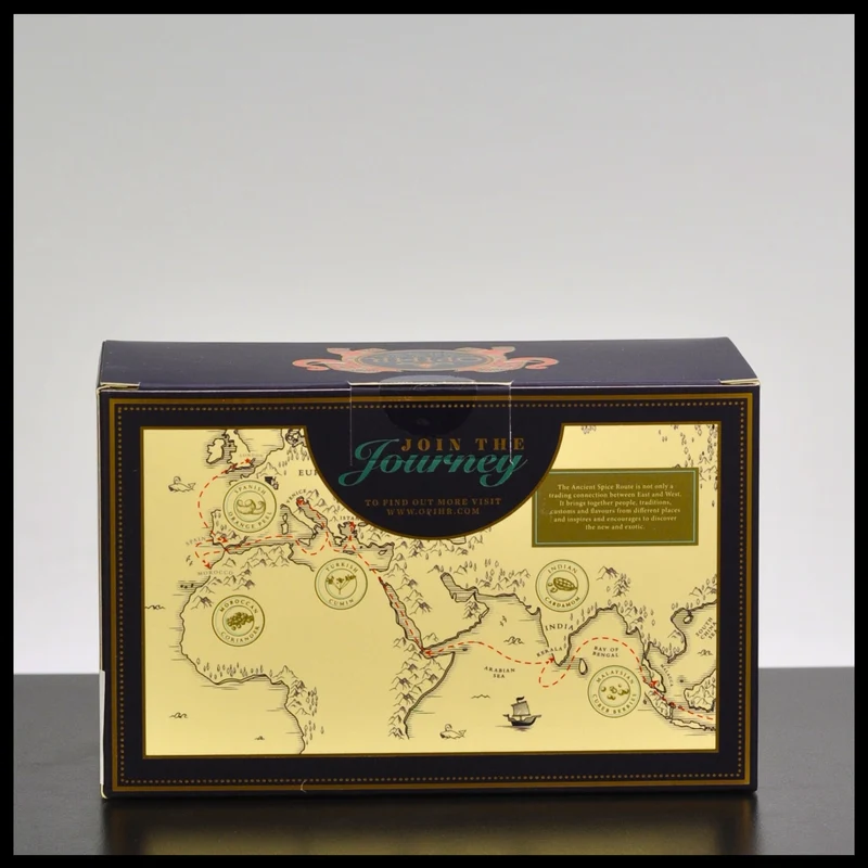 Opihr Gin Mixed Flavours Miniaturen Geschenkbox 3x 0,05L - 43% Vol.