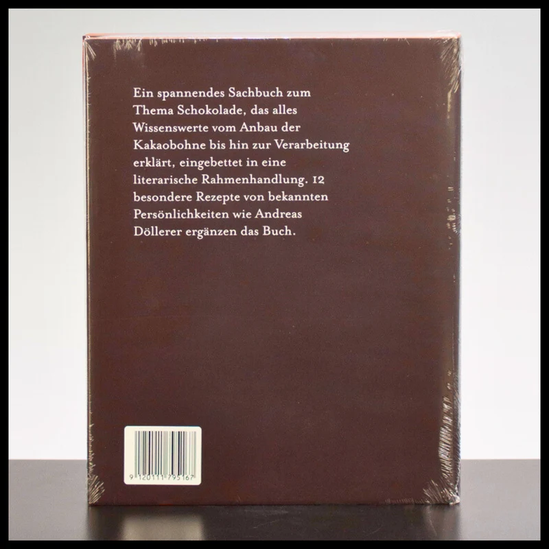 Chocolat - Das Buch der süßen Leidenschaft